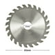thumbnail image 5 of Disco de talla Irfora 1 unids de diámetro 85 mm 24 T Mini sierra circular Cuchillos de rueda Cuchilla de corte de madera Irfora Disco de talla, 5 of 6