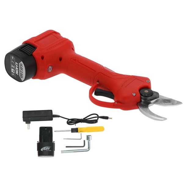 Cordless Pruning Shears Tree Branch Pruner Lithium Pruning Shears
