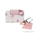 thumbnail image 2 of Juicy Couture Berry Sweet Tab Card Wallet in Pink Dimond - NWT, 2 of 6