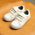 thumbnail image 3 of Kushyshoo Kids Canvas Shoes Casual White Children Sneaker Size 7 Toddler Girls, 3 of 8
