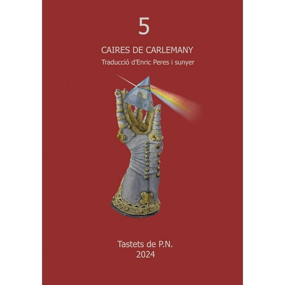 5 Caires de Carlemany, (Paperback)