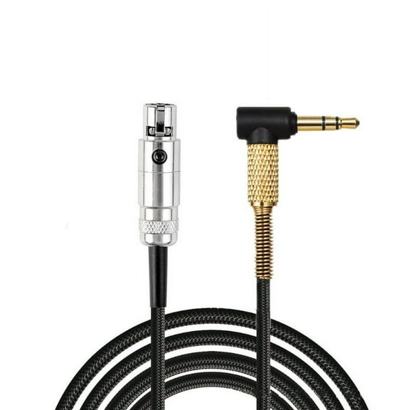 SUGARMOM Upgrade 1. 2m Headphone Cable For AKG K182 K275 K361 K371 BT K702 Q701 K7XX K245