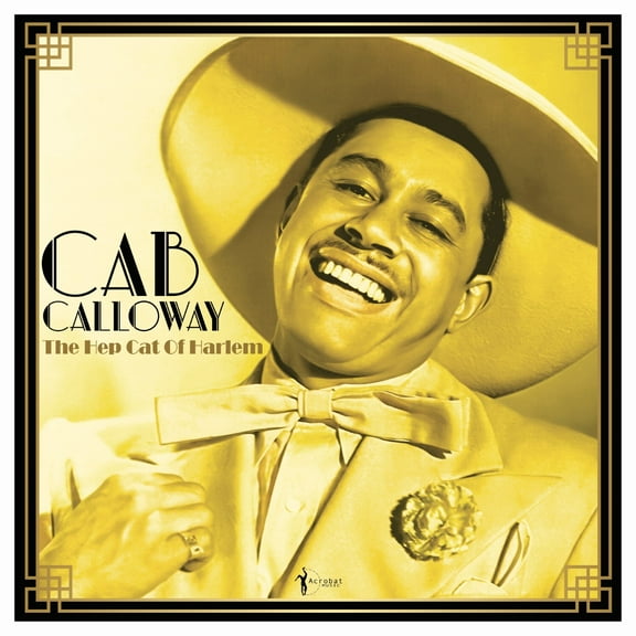 Cab Calloway - The Hep Cat Of Harlem: 1930-48 - Music & Performance - Vinyl