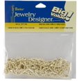 thumbnail image 2 of 2.4Mm X 4 In. Ball Chain Bras Plast 28Pk, 2 of 2