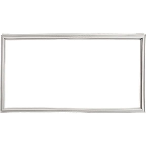 Whole Parts Refrigerator Fresh Food French Door Seal Gasket (Gray) Part# DA97-05253R - Replacement & Compatible with Some Samsung Refrigerators