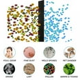 thumbnail image 3 of 4pcs Cat Box Filter Activated Carbon Deodorant Household Charcoal Filter Pad for Home Garden, 3 of 8