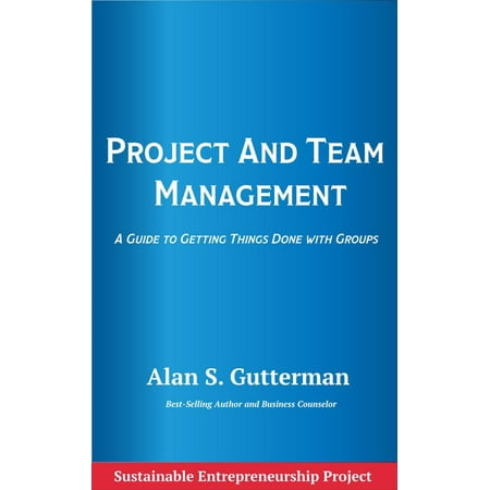 Project & Team Management - eBook