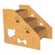 thumbnail image 4 of Escaleras para perros y gatos, ligeras y fáciles de instalar. 3 capas, 4 of 7