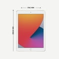 thumbnail image 2 of Caseco iPad 6th Gen & iPad 5th Gen Glass Screen Protector, 2 of 3