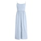 thumbnail image 4 of Vestido sin mangas y sin espalda de corte A para mujer - Vestido largo de verano de color liso, S-XXL, 4 of 6