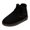 Black, variant on Womens Rhinestones Snow Boots Fashion Winter Warm Fleece Lined Suede Glitter Platform Chelsea Ankle Booties Black Size 6