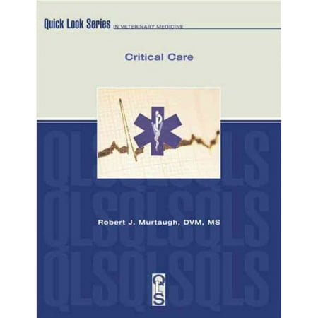 UPC: 9781893441354 | Critical Care