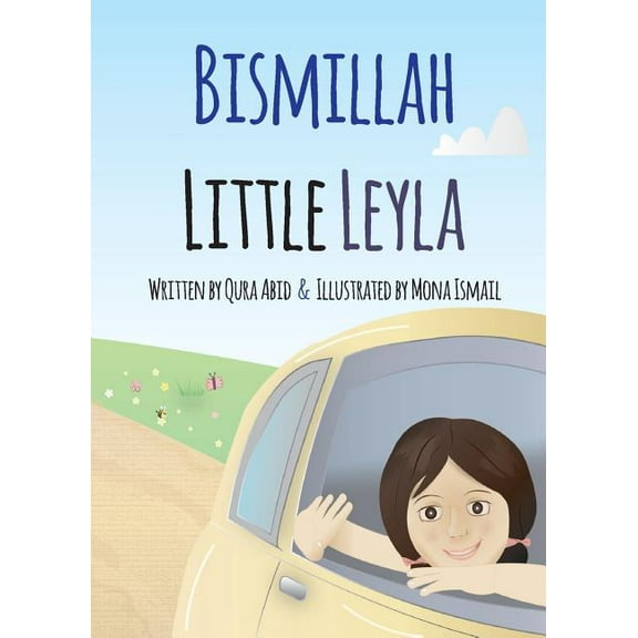 Bismillah Little Leyla, (Paperback)