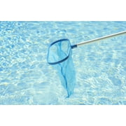 Poolmaster Essential Collection Aluminum Swimming Pool Leaf Rake