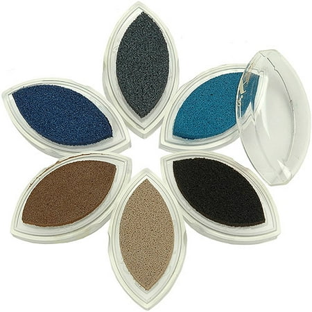 Colorbox Cats Eye Queue Chalk - ColorBox Fluid Chalk Cat's Eye Queue Inkpad