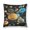 style-1, variant on 2PCS Planet Mars Mercury Jupiter Two Sided Printing Pillow Cover，Birthday Gifts for Girlfriend Polyester Square Decorative Waist Pillowcase 18"x 18"