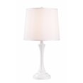 thumbnail image 1 of Kenroy Home 33273WH 26 in. Acacia Table Lamp, 1 of 1
