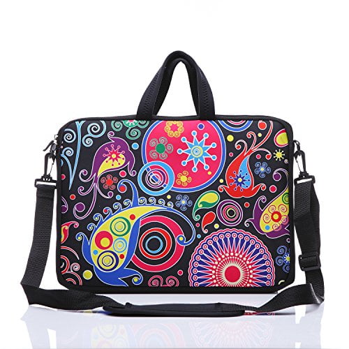 Stitch Tablet Liner Bag Laptop Sleeve Bags Fashion Briefcase Ultra Portable Protective Cover Notebook Computer Sleeve Case 9.7 inch