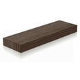 thumbnail image 1 of hometrends Tablette flottante Chester Perfection, 1 of 4