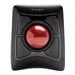 Kensington Expert Mouse Wireless Trackball, Black