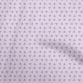 thumbnail image 1 of oneOone Rayon Lavender Fabric Woodpecker Sewing Material Print Fabric By The Yard 56 Inch Wide, 1 of 5