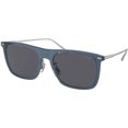 thumbnail image 1 of Coach 0HC8356 52038756 Men's Square Plastic Frame Sunglasses, 1 of 1