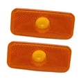 thumbnail image 4 of 2 luces laterales que reemplazan directamente los accesorios universales de luces de gálibo y de posición laterales para vehículos recreativos, 4 of 8
