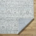 thumbnail image 7 of Livabliss Area Rugs for Living Room, 8x10 Lorenz Traditional Light Sage Rug, Bedroom Dining Room Home Decor Stain Resistant Carpet (7'10" x 10'), 7 of 7