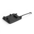 thumbnail image 6 of ALLTIMES Rear Tow Hook Cap, Black Durable ABS Plastic, for Benz E-class W211 E320 E350 E500 E550 E55 AMG 2002-2006 (2118801405), 6 of 7