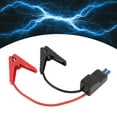 thumbnail image 1 of 12V Rapid Car Battery Boost  Starter Clamp with EC5 Connector, Sturdy Construction, Automotive Booster Clamp Cable Replacement, for 12V Portable Car  Starter, 1 of 7