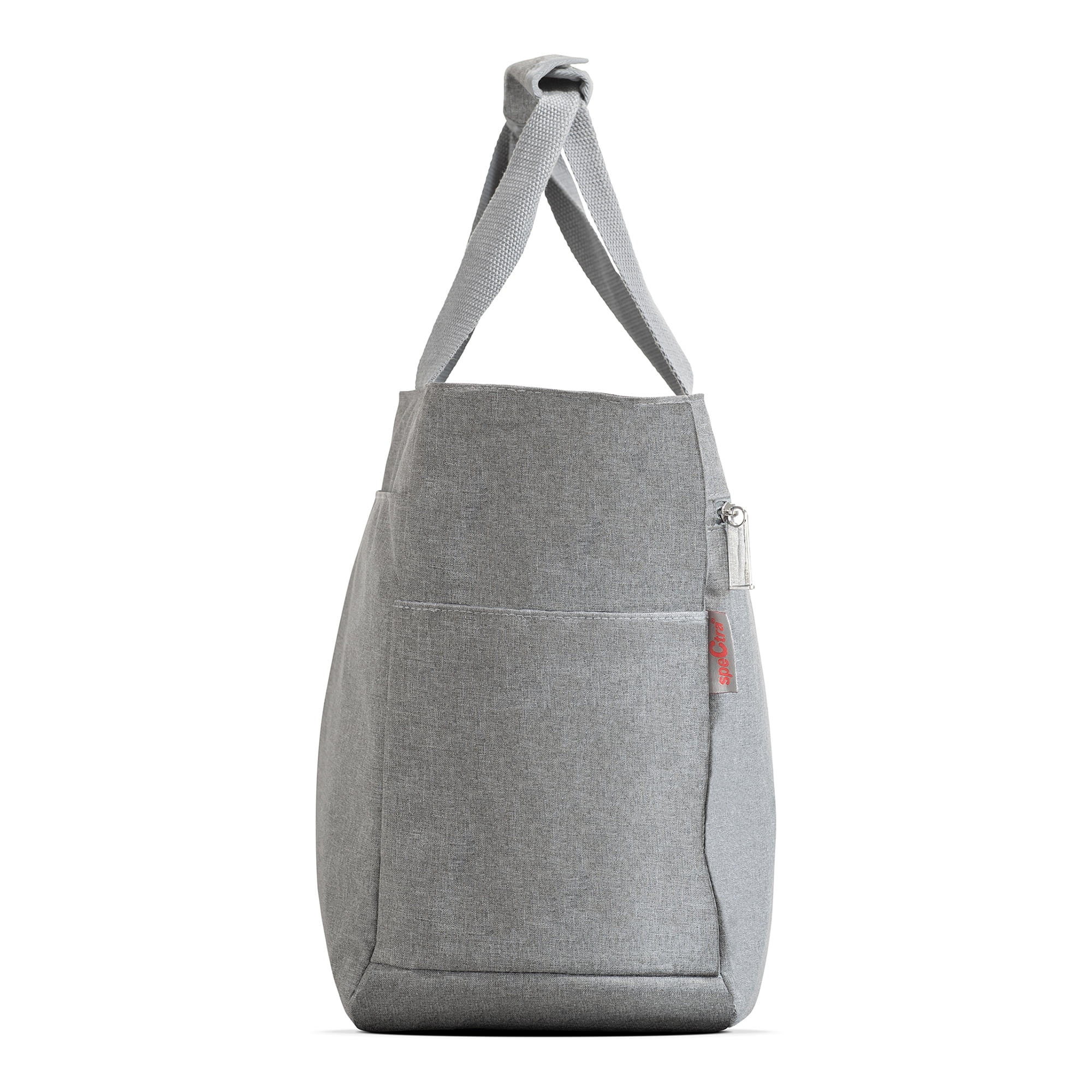 Spectra Breast Pump Carry Bag Gray 1 ct
