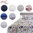 thumbnail image 1 of Colcha King Size Doble Vista EstampadaFlorencia, 1 of 4