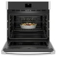 thumbnail image 4 of GE JTS5000SNSS 30 Inch Electric Single Wall Oven in Stainless Steel, 4 of 5