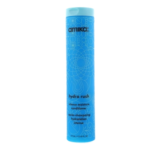 Amika Hydro Rush Intense Moisture Conditioner, 9.2 oz
