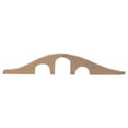 thumbnail image 1 of 1pc Wood Trains Bridge Toy Railway Expansion Accessories for Kids Children, 1 of 9
