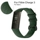 thumbnail image 5 of Correa de reloj de pulsera para Fitbie Charge, correa de reloj de grano prisma de moda, correa de repuesto, acabado de lujo, 5 of 7