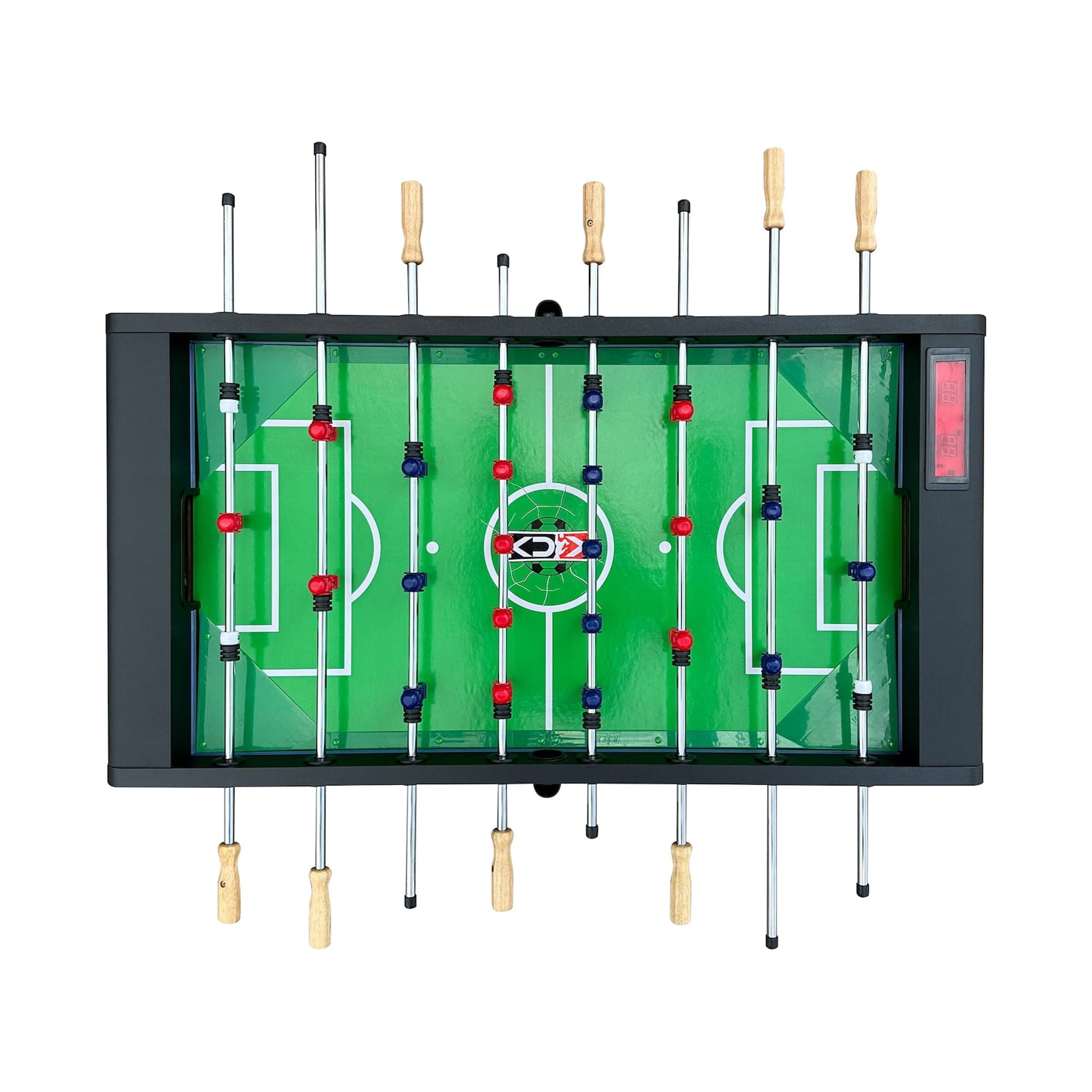 KICK Lumen 55″ Foosball Table (Black)