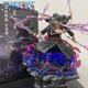 thumbnail image 4 of Figura de acción de One Piece Zoro de 40 cm, Wano Onigashima, estilo 9 espadas, estatua de PVC, modelo coleccionable, decoración, juguete de regalo, 4 of 5