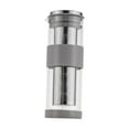 thumbnail image 3 of Cold Brew Coffee Maker Stainless Steel Infuser Leakproof Cold Brew Pitcher Glass 800ml, 3 of 9