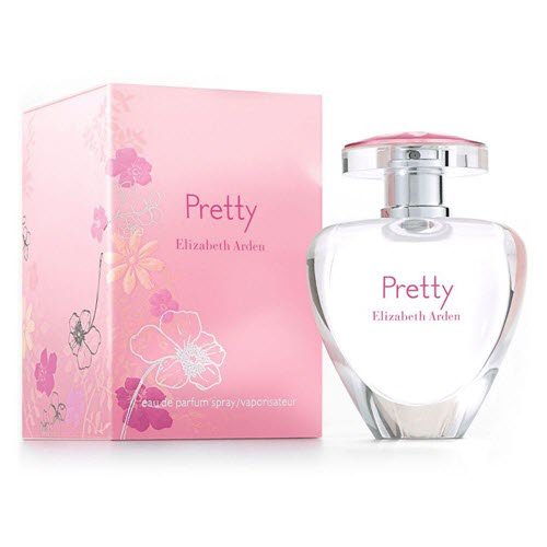 Elizabeth Arden Pretty 100ml, 3.3-Ounce Edp Spray