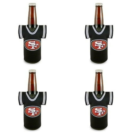 Kolder NFL Bottle Jersey (Set of 4)