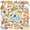 1A-35pcs, variant on 35pcs Adorable Animal Stickers Cartoon Kids Stickers Sleepy Sloth Stickers for Laptops Notebooks Suitcases