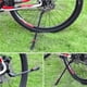 thumbnail image 2 of Sonducket Soporte para bicicleta de aleación de aluminio, soporte lateral trasero ajustable para bicicleta, soporte de estacionamiento para bicicleta de Ciclismo Sonducket OD009283-00, 2 of 6