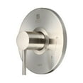 thumbnail image 1 of Motegi 4MT400T-BN Single Handle Valve Trim Set - Brushed Nickel, 1 of 1