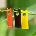 thumbnail image 4 of 200PCS Plastic Plant Tree Tags Nursery Garden Lables Wrap Around Hanging Tags Nursery Garden Stakes Large Writing Surface, 4 of 8
