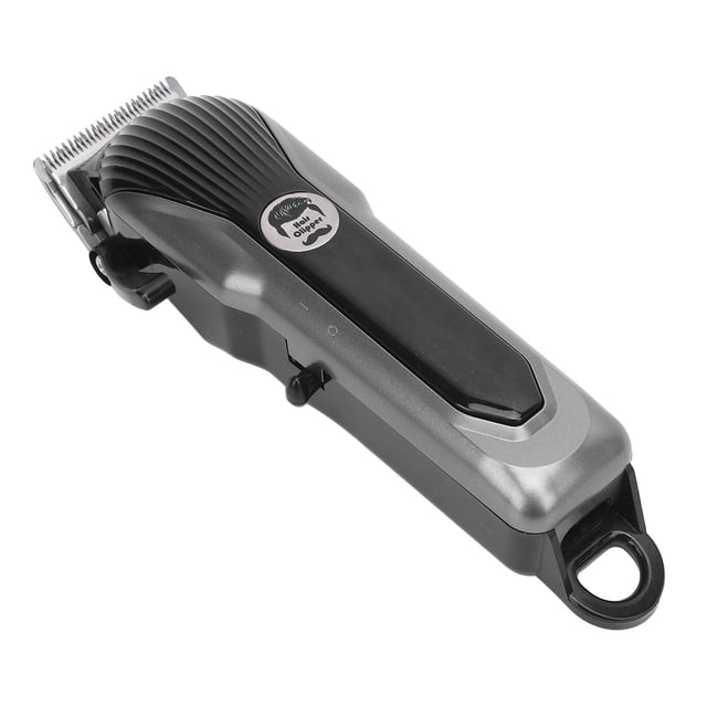 Cortapelos Para Hombres, Potente Motor, Palanca Ajustable De 4 Engranajes, Cortapelos Eléctrico De Bajo Ruido, Profesional Ergonómico Con 4 Peines Guía Para Uso Doméstico