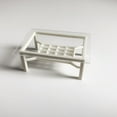 thumbnail image 6 of 1/18 Scale Diorama Furniture Model Set  Mini Sofa Table & Chairs for Car Garage, Car Showroom Scene Display Model Props Accessory Kit, Workshop Scene Model Toys, 6 of 6