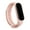 Pink, variant on Health Monitoring Wristband Featuring Heart Rate & Oxygen Trackings for Sports