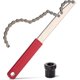 thumbnail image 1 of Bike Cassette Removal Tool, With Chain Whip And Lockring Whbyv, 1 of 5