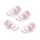 thumbnail image 4 of Púas de para guitarra,Púas de para guitarra Púas protectoras para pulgar,Púas de guitarra para guitarra acústica Banjo Ukulele,Púas de ajustables Púa de banjo para, 4 of 10